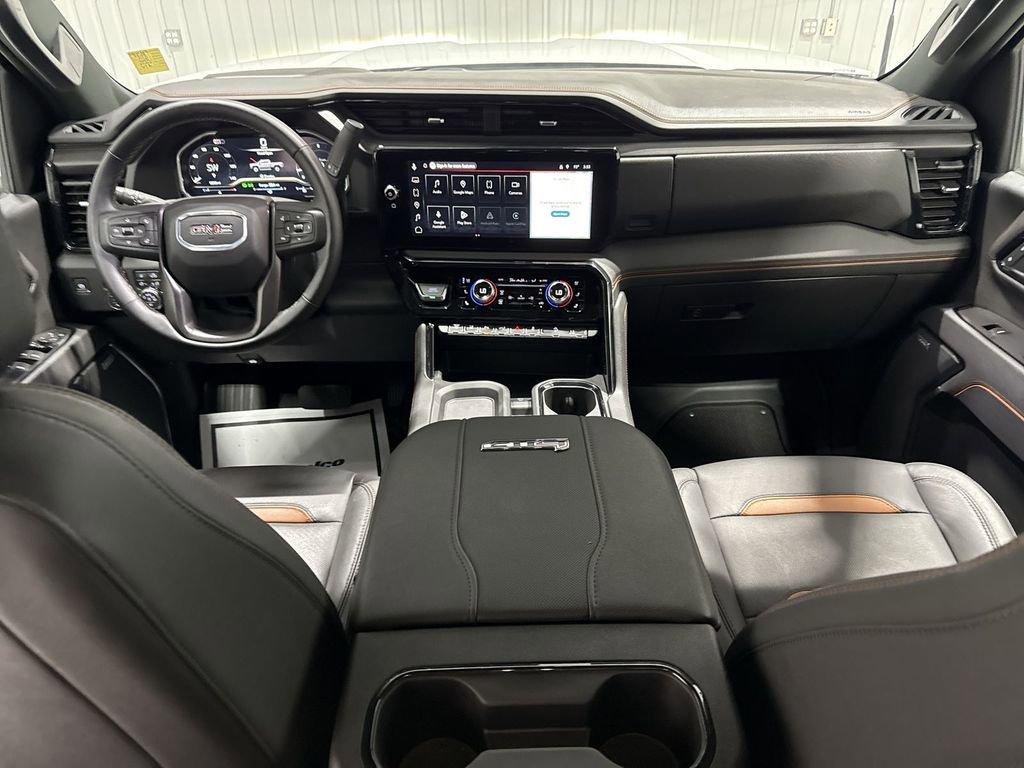 Used 2025 GMC Sierra 2500 AT4 image 21