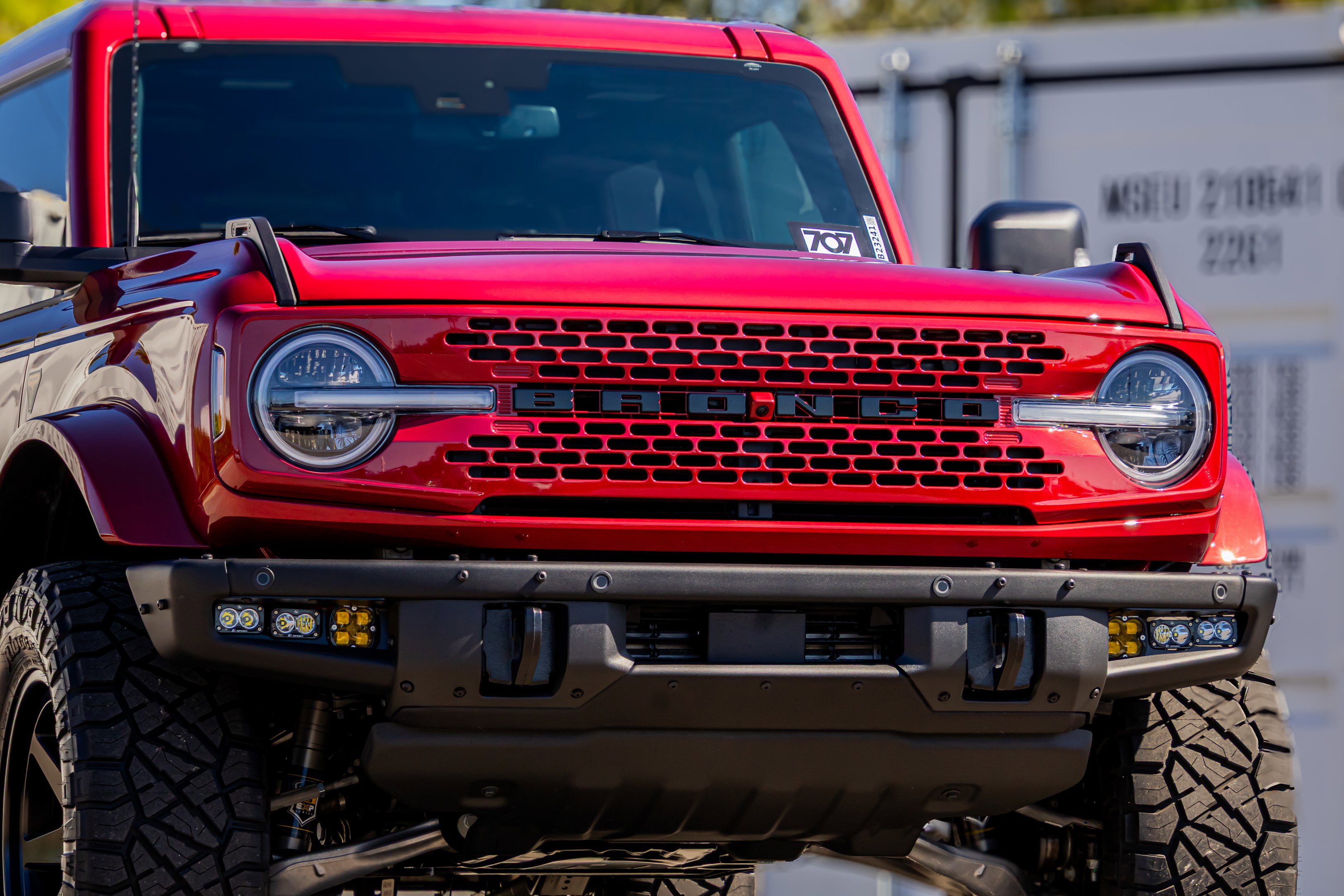 New 2025 Ford Bronco Badlands image 25