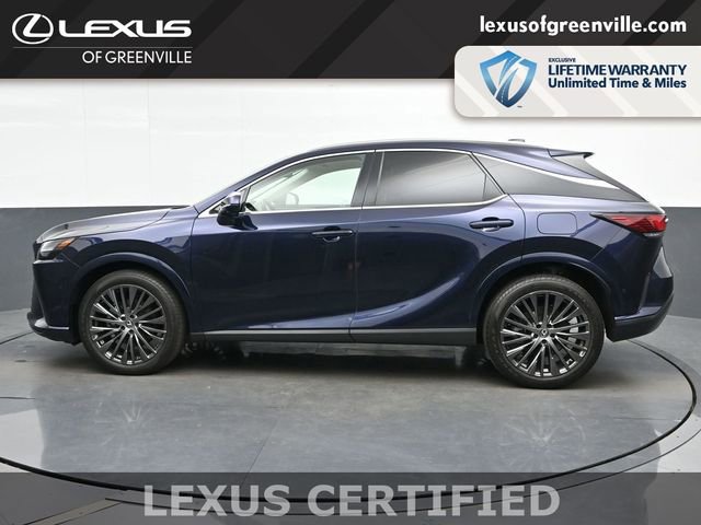 Certified 2023 Lexus RX 350 FWD w/ Cold Area Package image 5