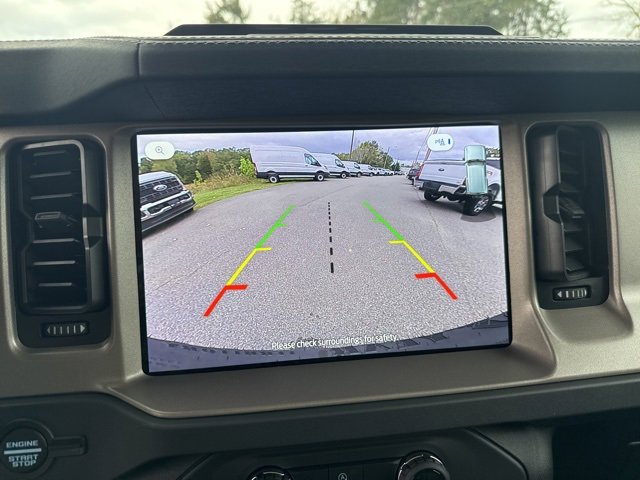 New 2025 Ford Bronco Outer Banks w/ Sasquatch Package image 37