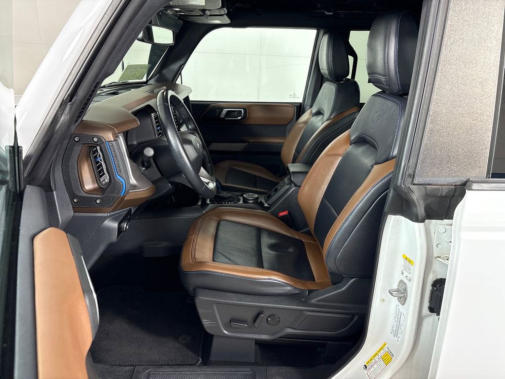 Certified 2023 Ford Bronco Outer Banks image 26