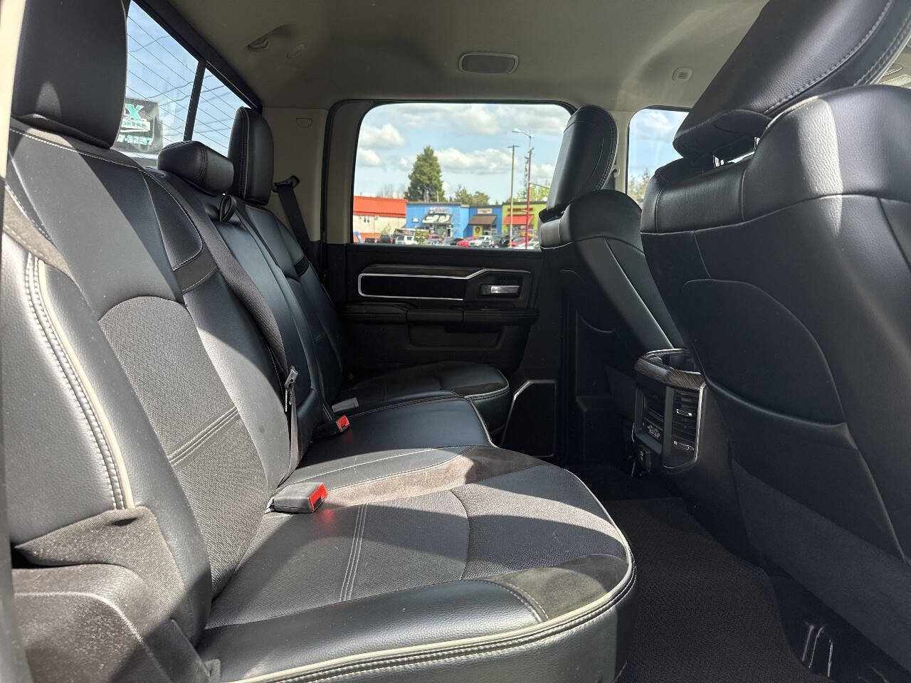 Used 2021 RAM 3500 Laramie AWD/4WD image 20