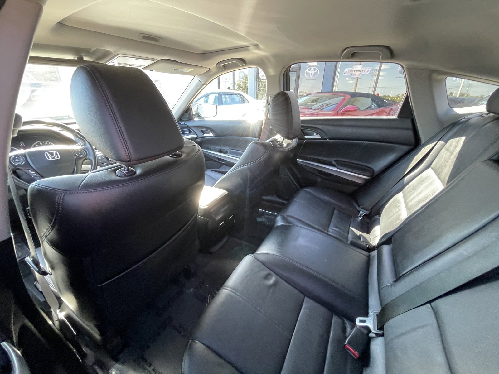 Used 2014 Honda Crosstour EX-L image 8