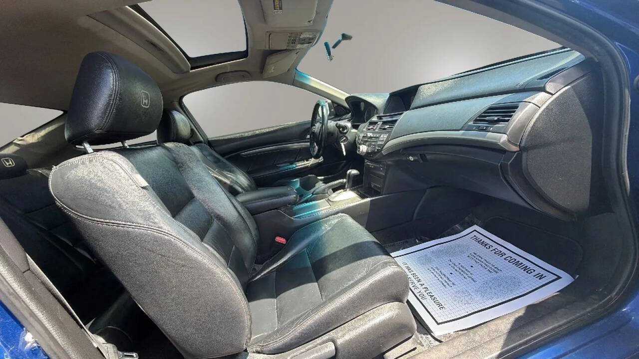 Used 2009 Honda Accord EX-L image 16