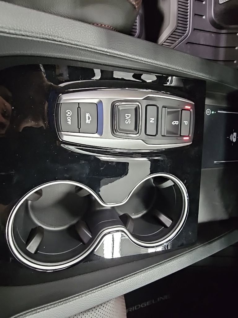 New 2026 Honda Ridgeline Black Edition image 22