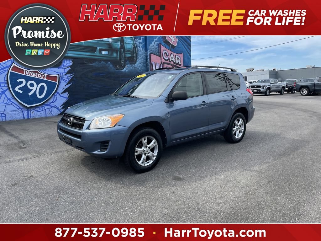 Used 2011 Toyota RAV4 4WD w/ Upgrade Value Pkg image 1