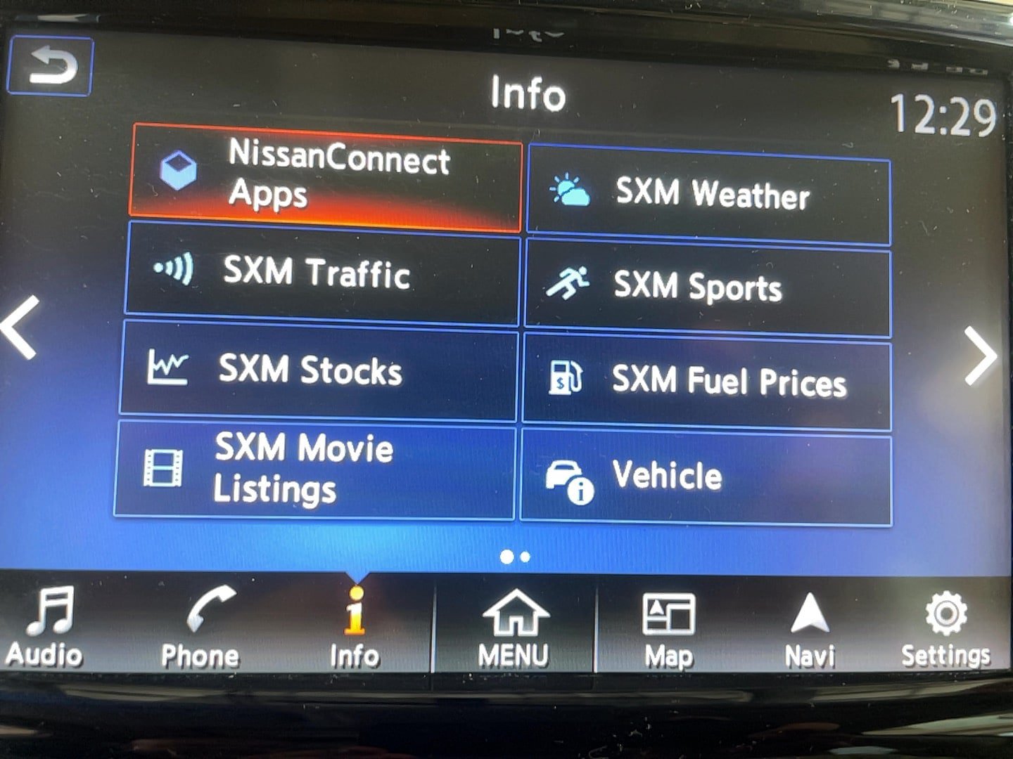 Used 2016 Nissan Murano SL w/ SL Technology Package AWD/4WD image 13