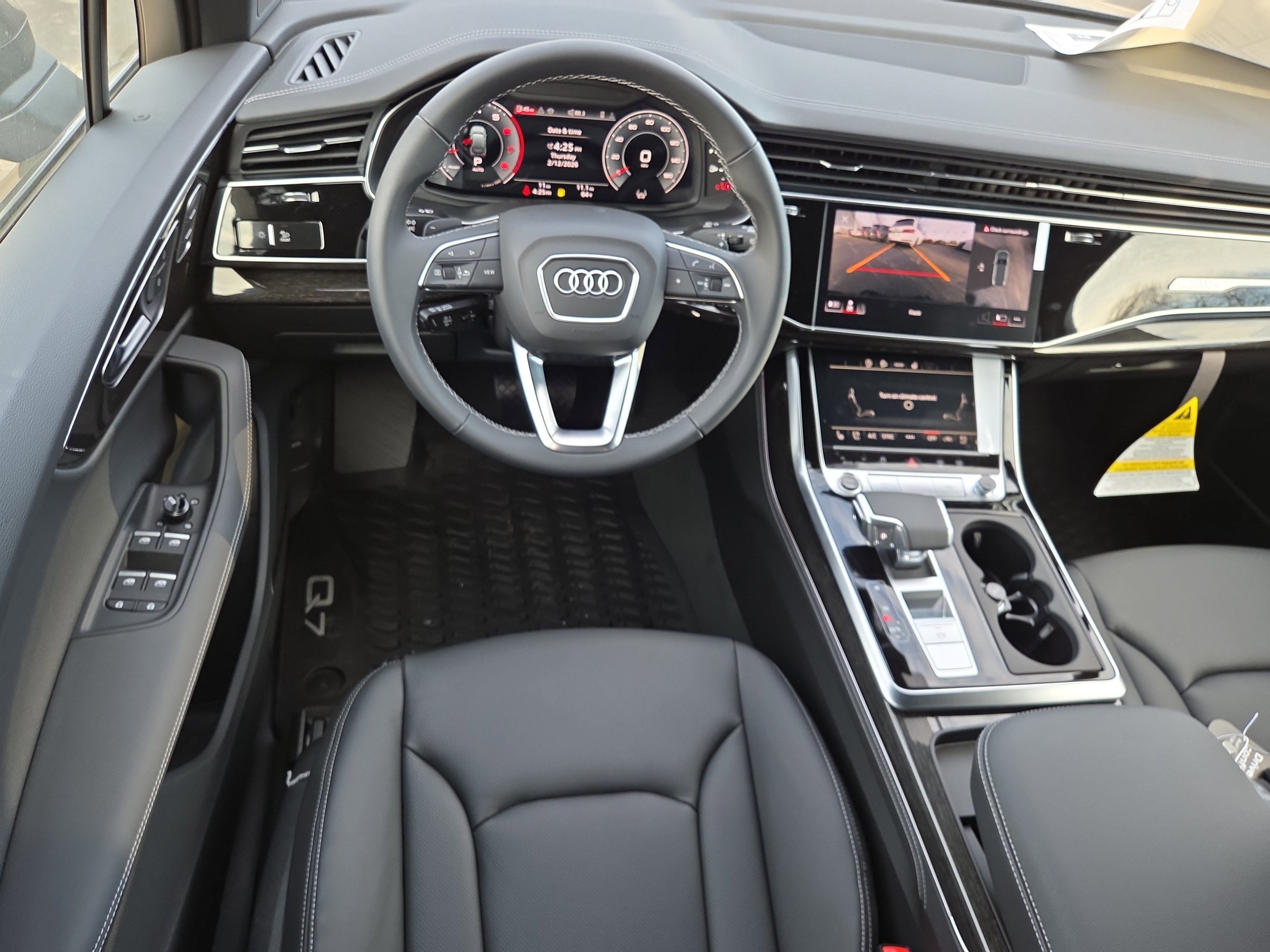 New 2026 Audi Q7 3.0T Premium Plus image 7