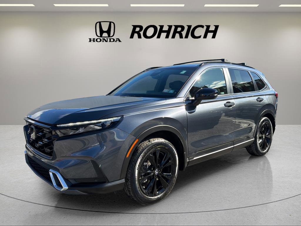 Used 2025 Honda CR-V Sport Touring