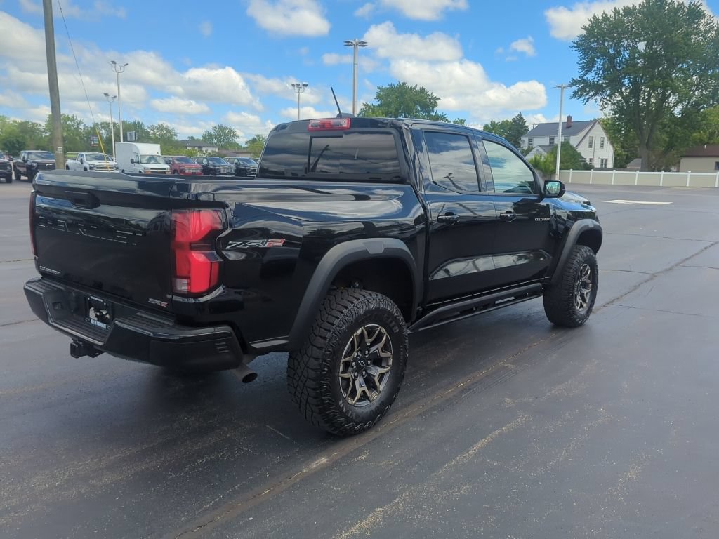 Certified 2024 Chevrolet Colorado ZR2 AWD/4WD image 10