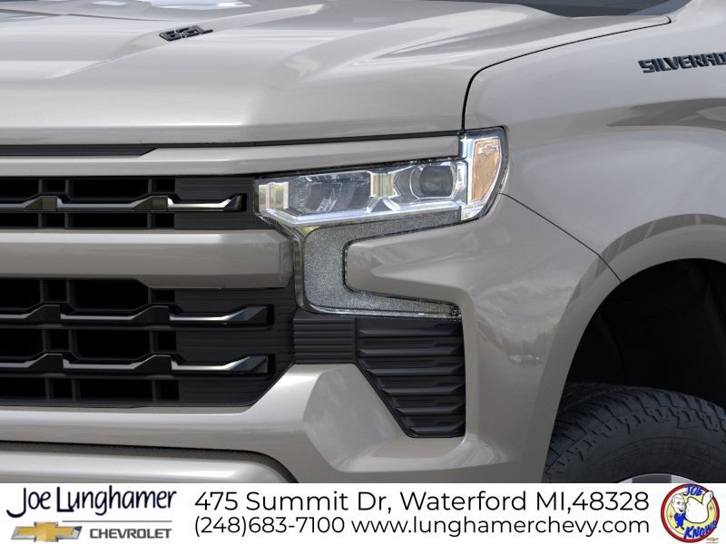 New 2026 Chevrolet Silverado 1500 RST w/ All Star Edition Plus AWD/4WD image 10