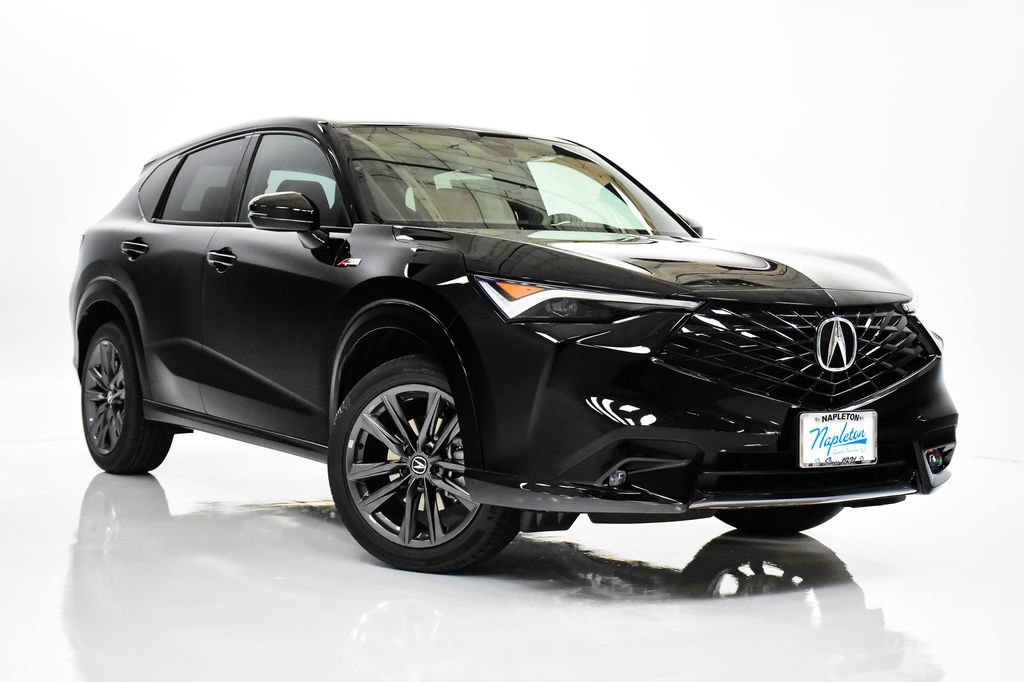 New 2026 Acura ADX A-Spec AWD/4WD image 5