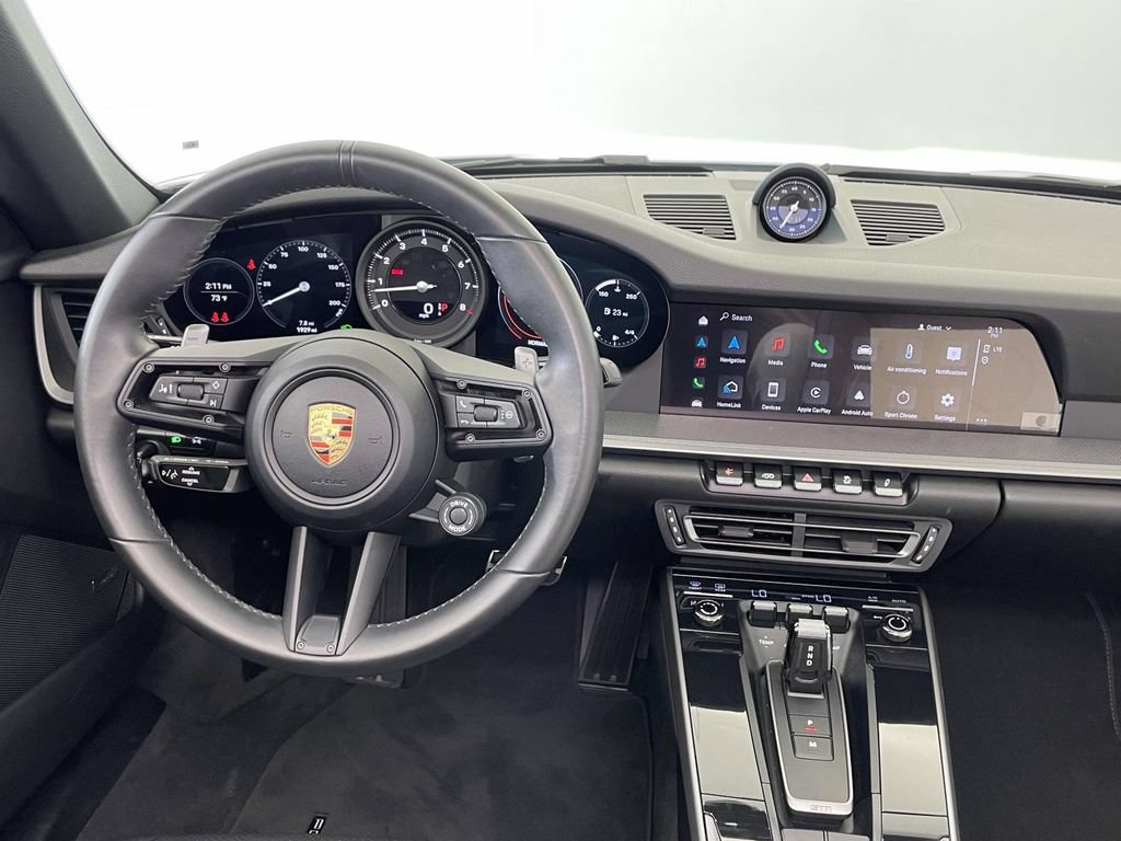 Certified 2024 Porsche 911 Carrera 4S AWD/4WD image 23