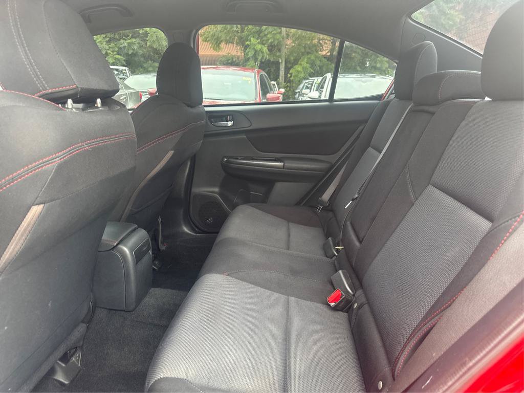 Used 2018 Subaru WRX AWD/4WD image 10