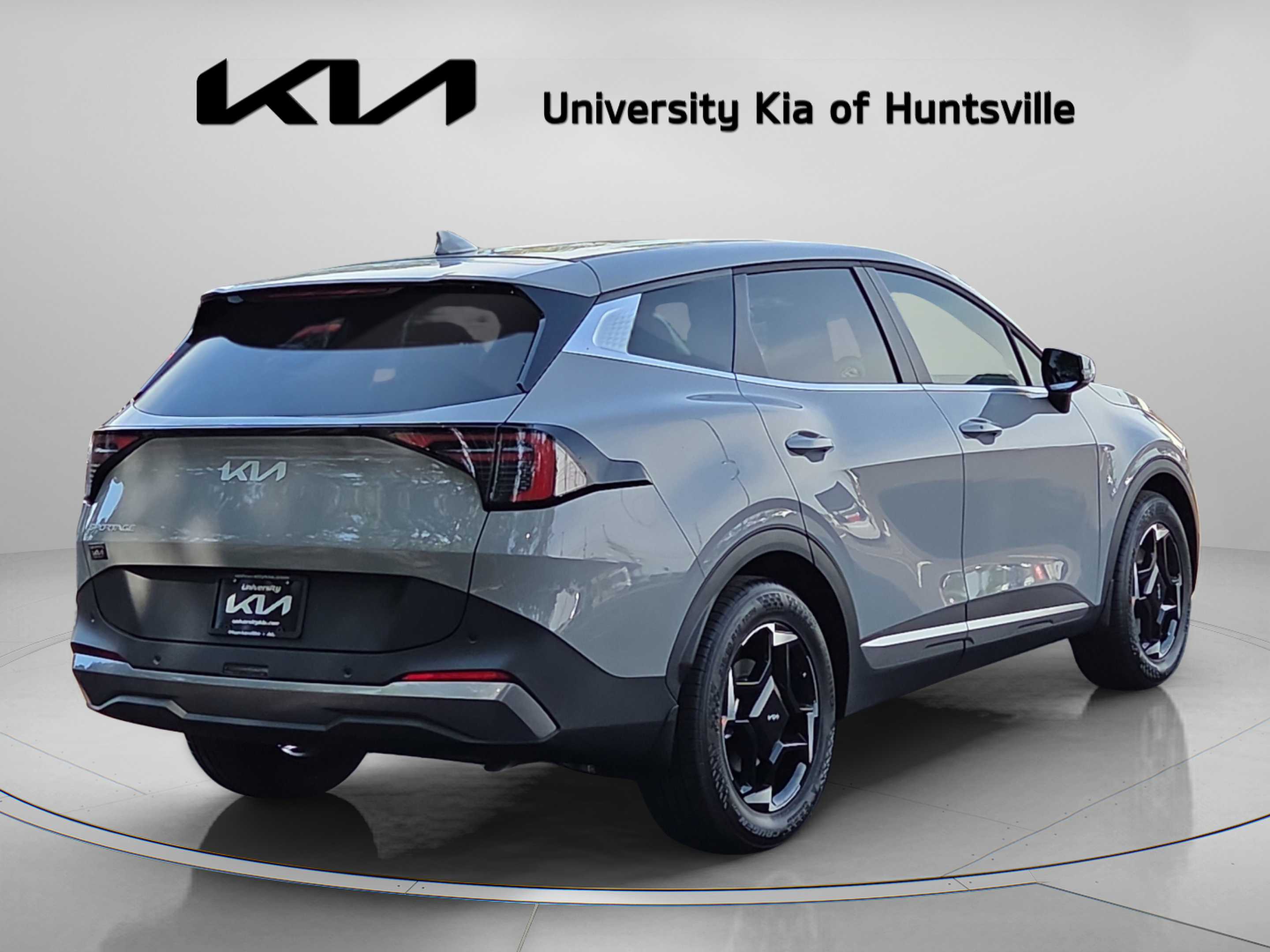 New 2026 Kia Sportage EX FWD image 7