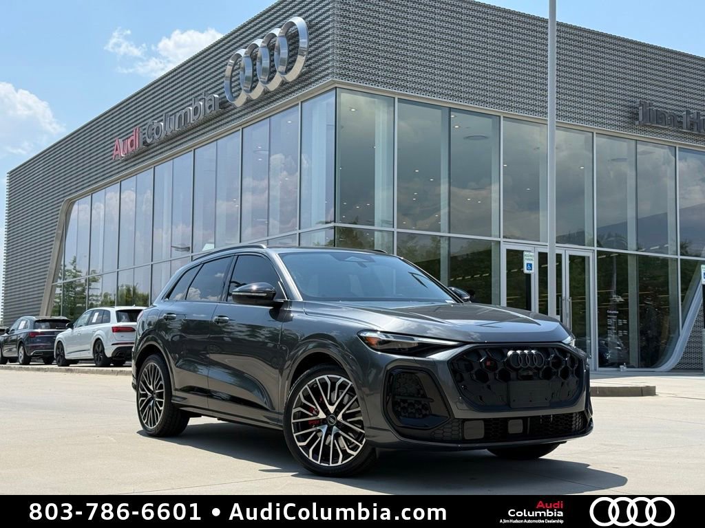 New 2026 Audi SQ5 Premium Plus AWD/4WD image 2