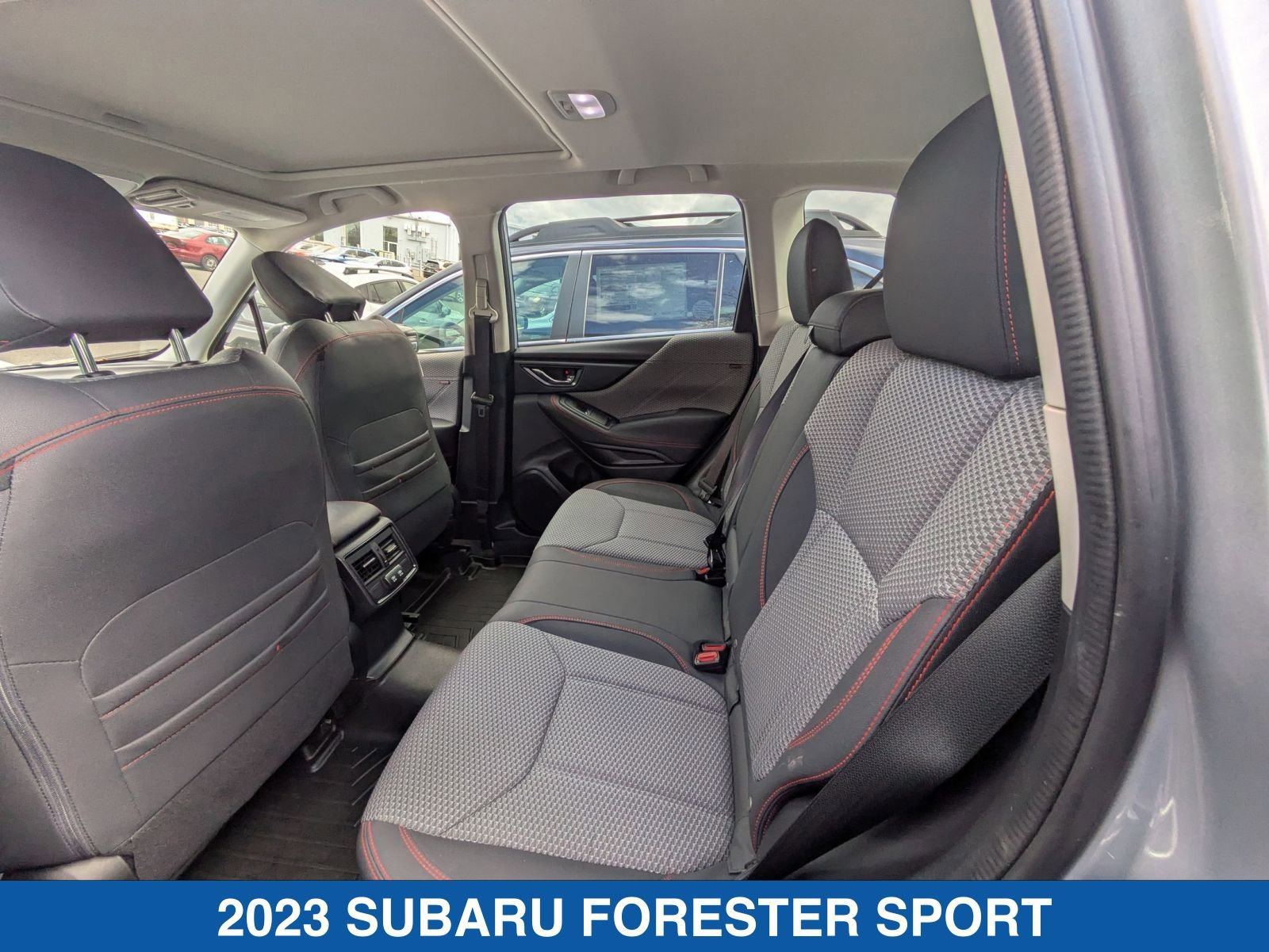 Used 2023 Subaru Forester Sport image 29