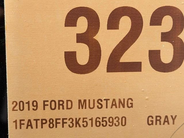 Used 2019 Ford Mustang GT Premium w/ GT Performance Package RWD image 5