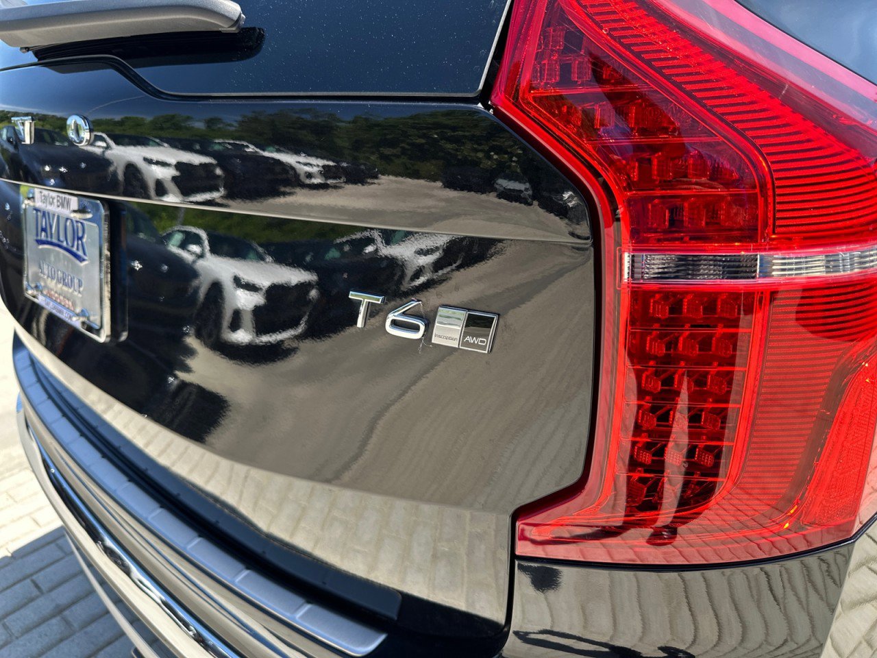 Used 2020 Volvo XC90 T6 Inscription w/ Protection Package Premier AWD/4WD image 13