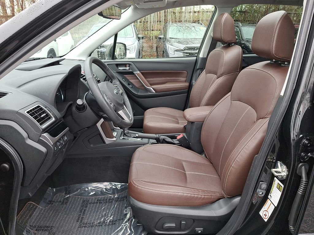 Used 2018 Subaru Forester 2.5i Touring w/ Popular Package #2 image 13