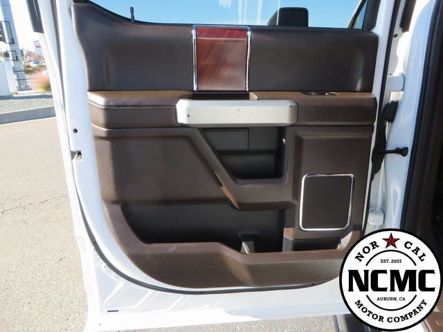Used 2022 Ford F250 King Ranch w/ Tremor Off-Road Package image 50
