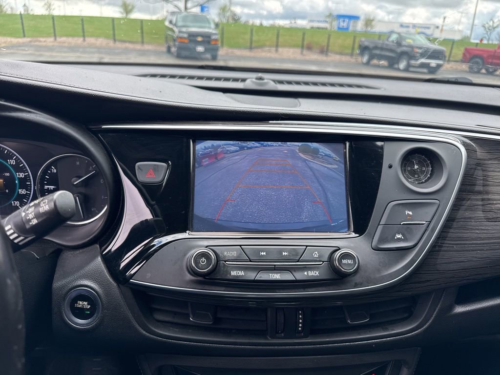 Used 2018 Buick Envision Premium image 20