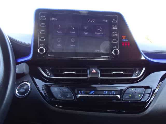 Certified 2021 Toyota C-HR XLE FWD image 26