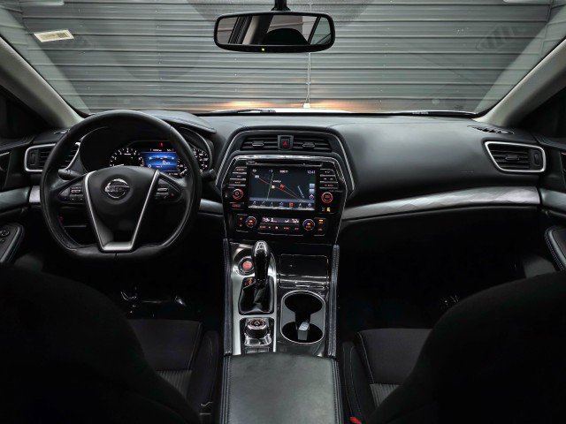 Used 2018 Nissan Maxima 3.5 S FWD image 11