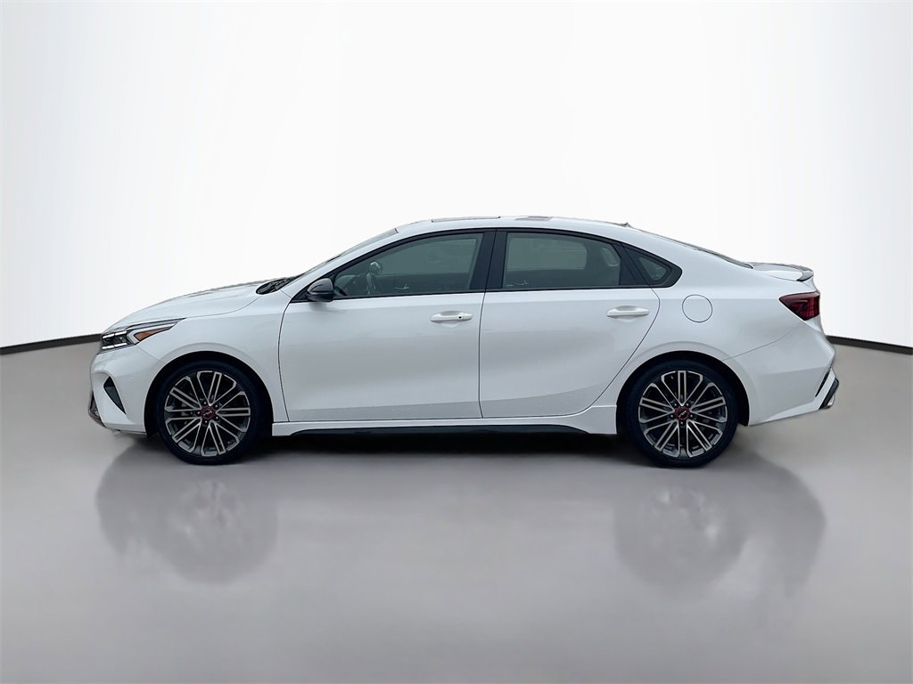 Used 2024 Kia Forte GT w/ GT2 Package image 4