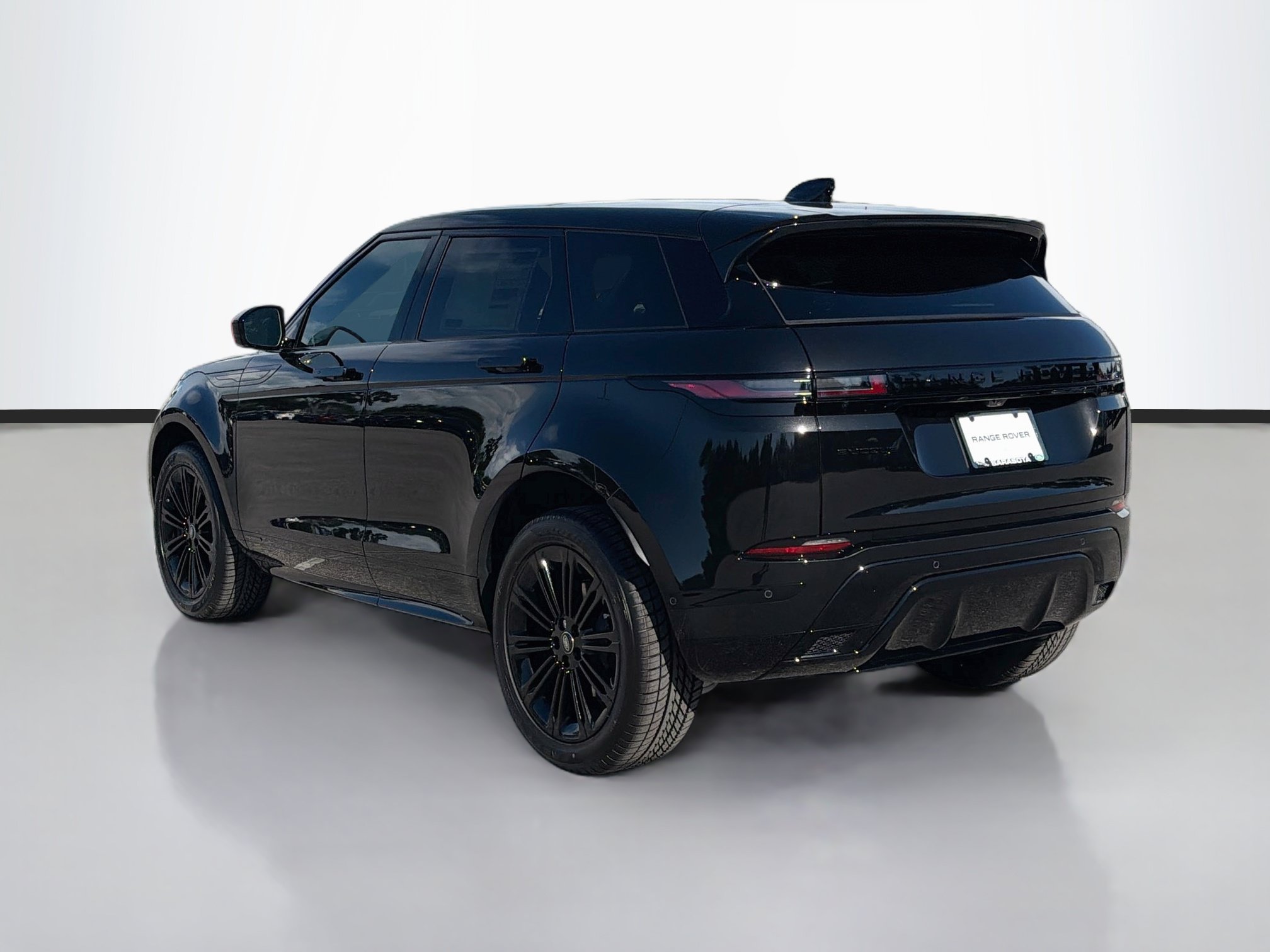 New 2026 Land Rover Range Rover Evoque Hoxton AWD/4WD image 3