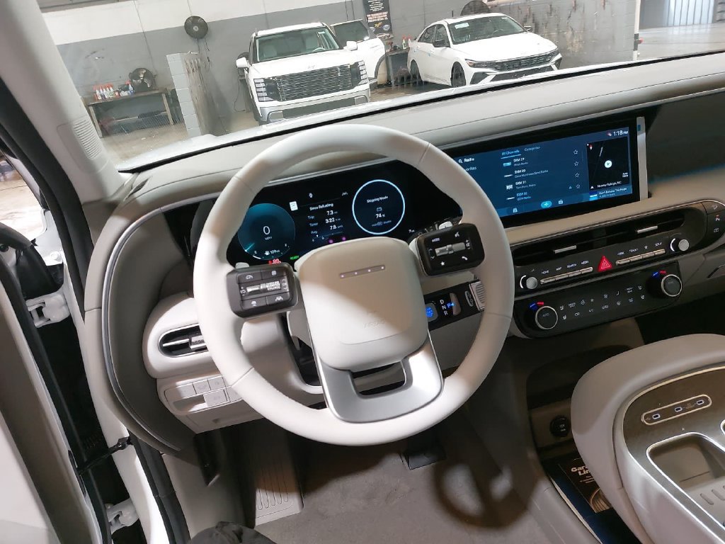 New 2027 Hyundai Palisade SEL Premium AWD/4WD image 17