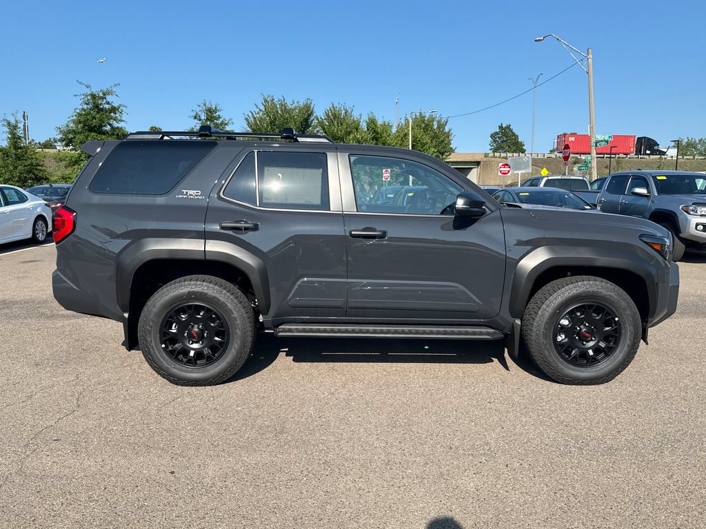 New 2026 Toyota 4Runner TRD Off-Road Premium AWD/4WD image 8
