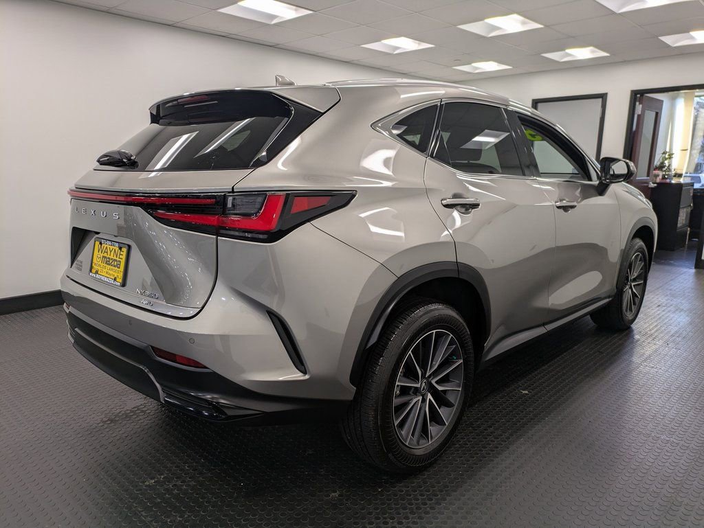Used 2025 Lexus NX 350 AWD w/ Accessory Package (2T) image 4