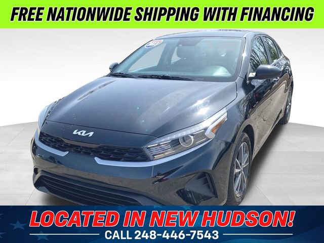 Used 2023 Kia Forte LXS FWD image 1