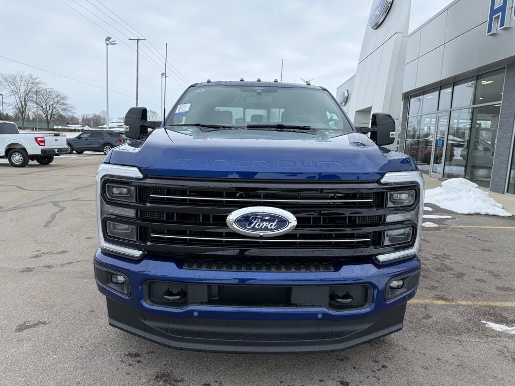 New 2026 Ford F350 Platinum image 36