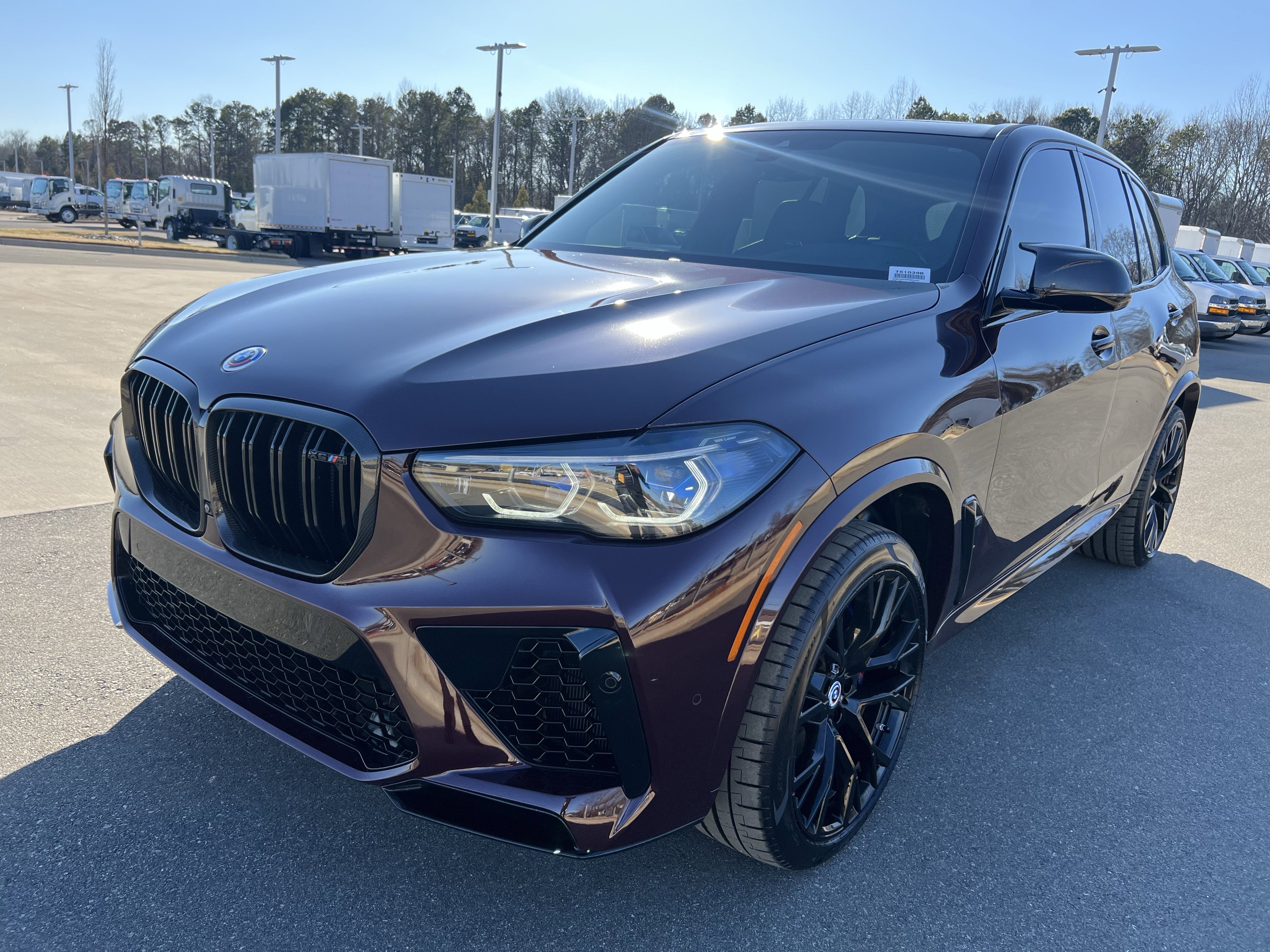 Used 2023 BMW X5 M w/ Competition Package image 5
