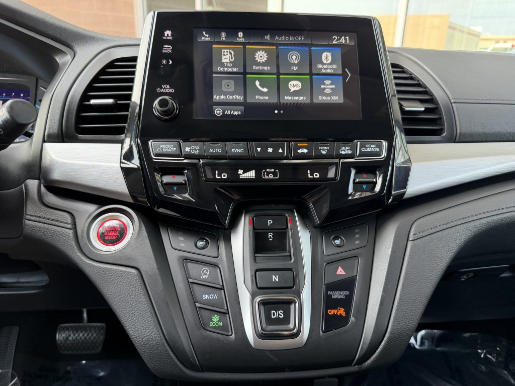 Used 2024 Honda Odyssey EX-L image 18
