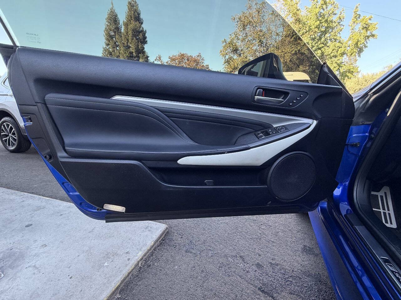 Used 2021 Lexus RC 300 F Sport w/ Navigation Package RWD image 9