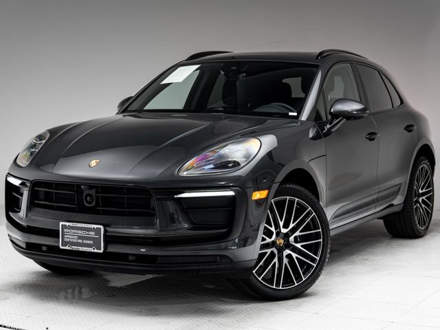 Certified 2026 Porsche Macan