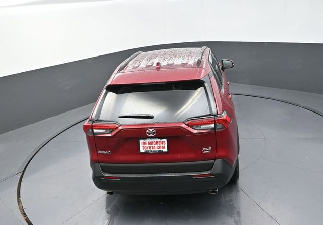 New 2025 Toyota RAV4 XLE w/ Convenience Package image 24