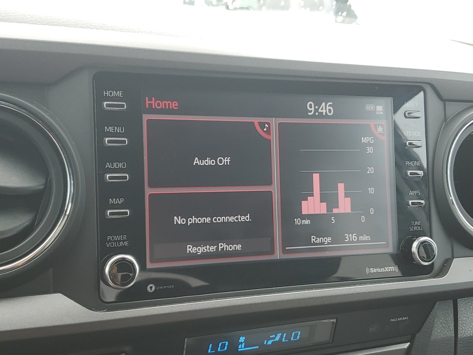 Certified 2023 Toyota Tacoma TRD Off-Road AWD/4WD image 26