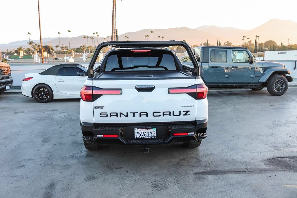 Used 2024 Hyundai Santa Cruz XRT AWD/4WD image 8