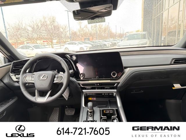 New 2026 Lexus TX 350 350 Luxury image 14