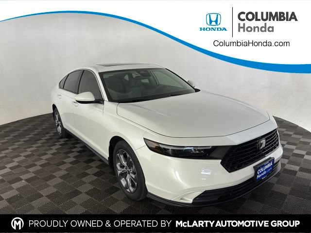 Used 2024 Honda Accord EX 360° Tour