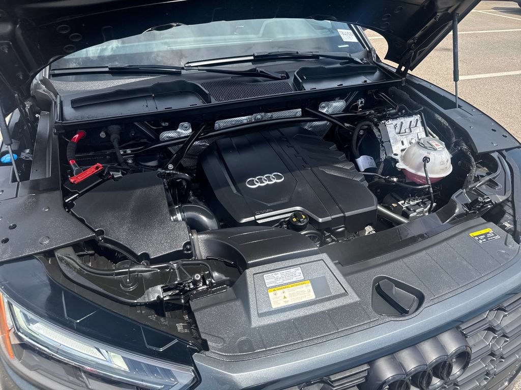 Used 2022 Audi Q5 2.0T Premium Plus AWD/4WD image 49