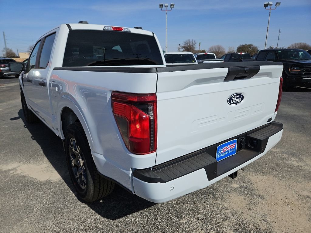 New 2026 Ford F150 STX w/ Equipment Group 200A image 9