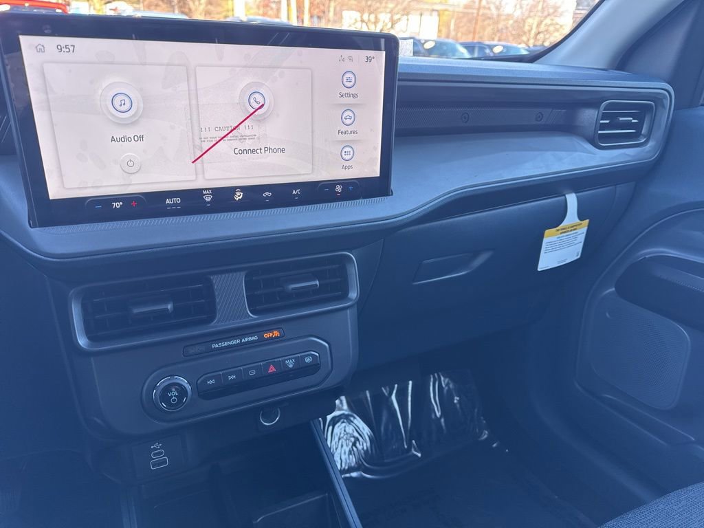 New 2026 Ford Maverick XL w/ Equipment Group 101A image 17