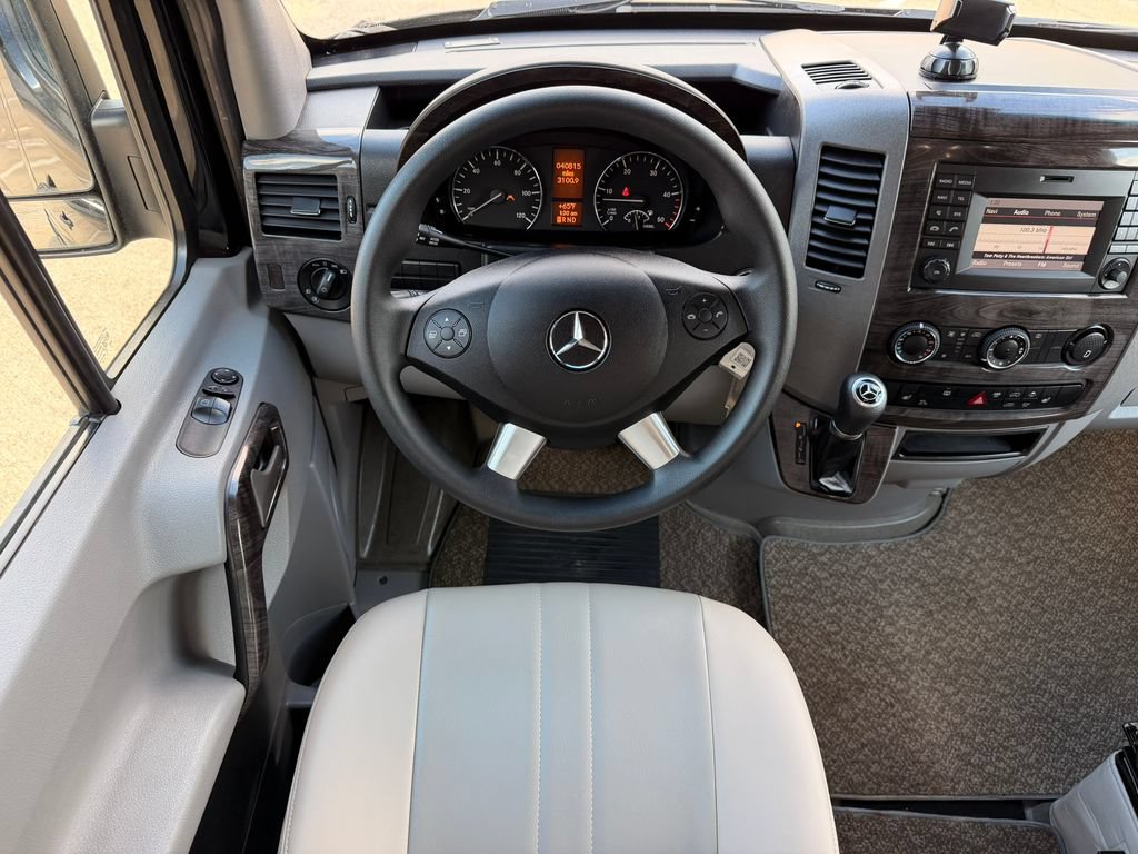 Used 2014 Mercedes-Benz Sprinter 3500 w/ Active Safety Plus Package image 28