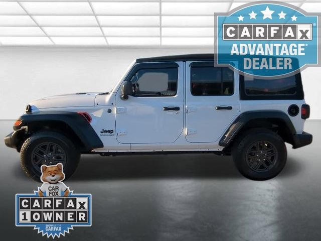 Used 2024 Jeep Wrangler Sport S image 13