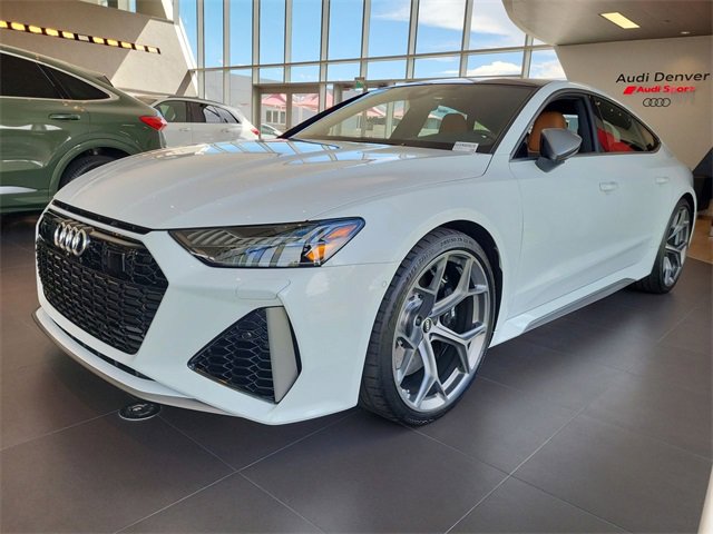 New 2025 Audi RS 7 performance Sportback